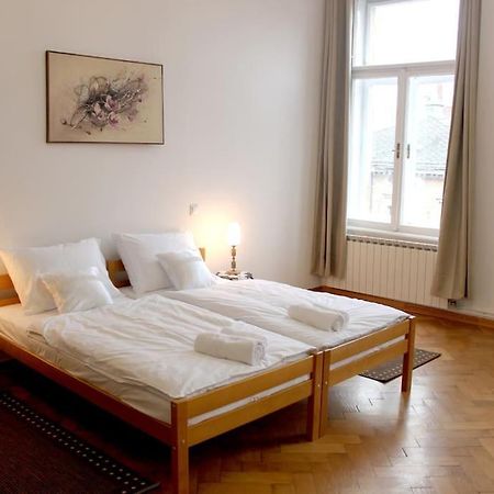 Apartman Mario Zagreb Exterior foto