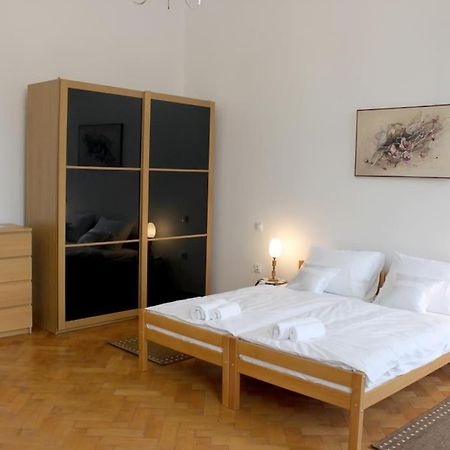 Apartman Mario Zagreb Exterior foto