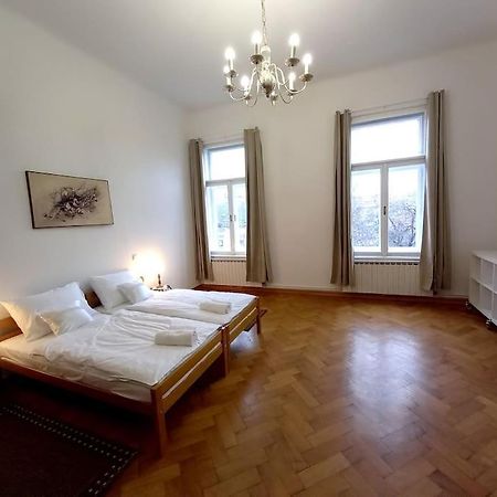 Apartman Mario Zagreb Exterior foto
