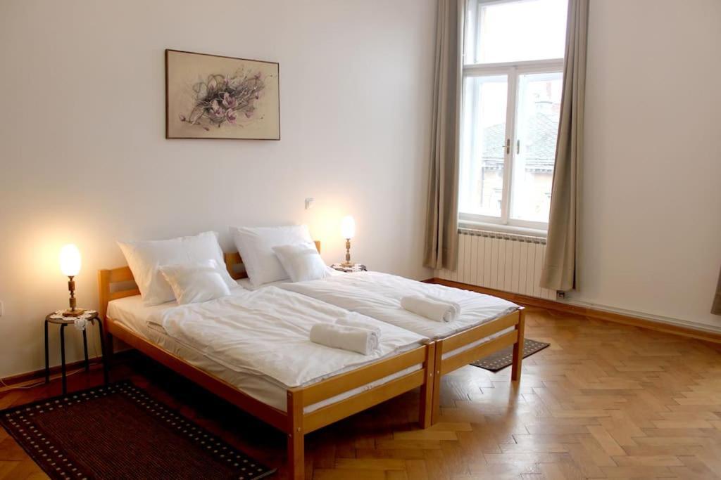 Apartman Mario Zagreb Exterior foto