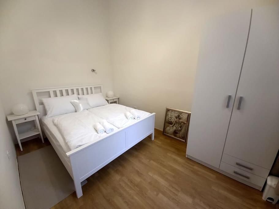 Apartman Mario Zagreb Exterior foto