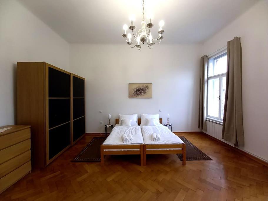 Apartman Mario Zagreb Exterior foto
