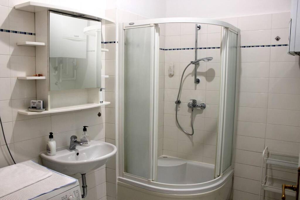 Apartman Mario Zagreb Exterior foto